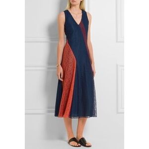 Tory Burch Lace dress Size 12